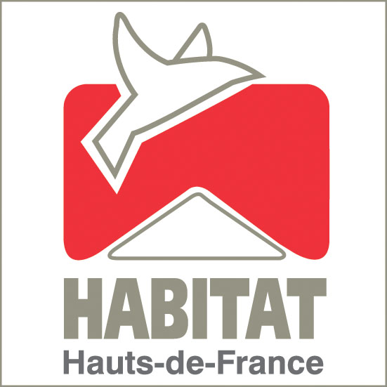 Logo Habitat HdF